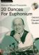 20 DANCES FOR EUPHONIUM (treble clef) + CD (G5-8)