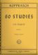 60 STUDIES FOR TRUMPET, BOOK 1 - Kopprasch (G5-7)