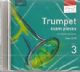 CD of TRUMPET EXAM PIECES (G3) (+vat)