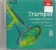 CD of TRUMPET EXAM PIECES (G8) (+vat)