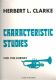 CHARACTERISTIC STUDIES FOR THE CORNET - Herbert L.Clarke (G8)