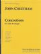 CONCOCTIONS FOR SOLO TRUMPET - John Cheetham (G8)